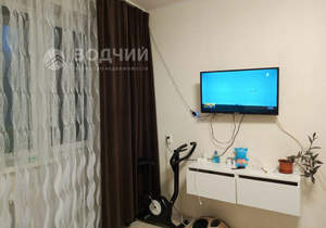 1-к квартира, вторичка, 34м2, 2/5 этаж