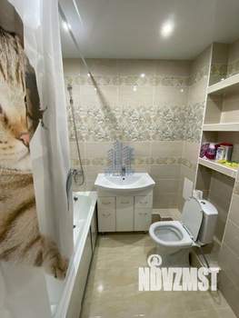 1-к квартира, вторичка, 38м2, 4/10 этаж