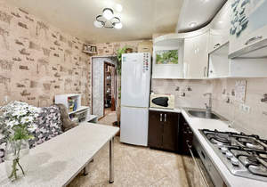 1-к квартира, вторичка, 39м2, 6/9 этаж