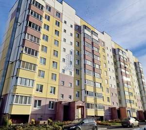 1-к квартира, вторичка, 35м2, 1/9 этаж