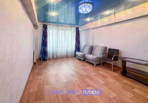 2-к квартира, вторичка, 59м2, 6/9 этаж