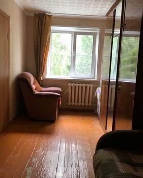 2-к квартира, вторичка, 47м2, 4/5 этаж