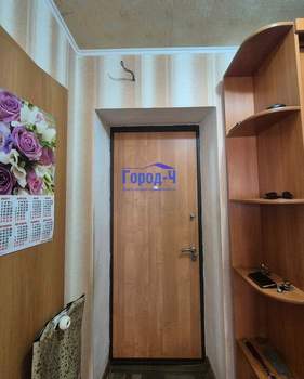 1-к квартира, вторичка, 45м2, 2/5 этаж