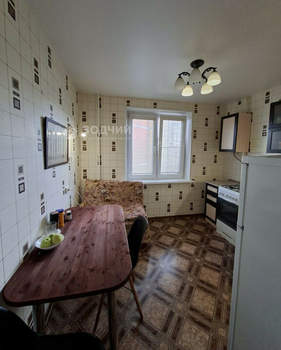 1-к квартира, вторичка, 34м2, 6/10 этаж