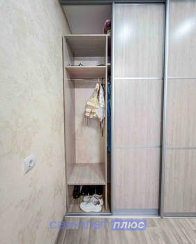 1-к квартира, вторичка, 41м2, 2/16 этаж