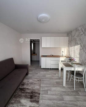 Студия квартира, вторичка, 25м2, 4/5 этаж