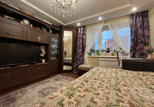 1-к квартира, вторичка, 41м2, 5/7 этаж