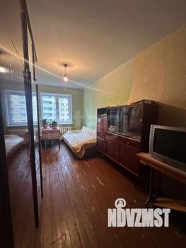 3-к квартира, вторичка, 58м2, 2/5 этаж