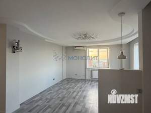 3-к квартира, вторичка, 93м2, 16/16 этаж