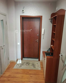 1-к квартира, вторичка, 44м2, 4/9 этаж