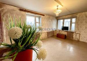 3-к квартира, вторичка, 73м2, 4/5 этаж