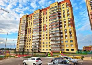 1-к квартира, вторичка, 39м2, 6/14 этаж