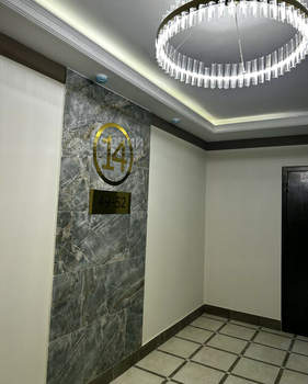 1-к квартира, сданный дом, 52м2, 10/12 этаж
