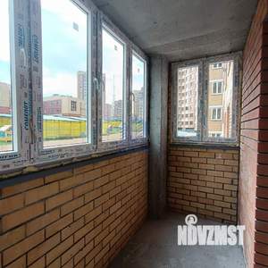 2-к квартира, вторичка, 55м2, 2/15 этаж