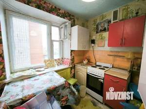 1-к квартира, вторичка, 32м2, 4/9 этаж