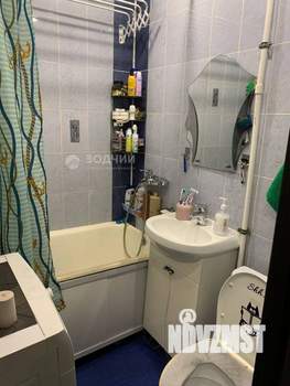 3-к квартира, вторичка, 58м2, 4/5 этаж