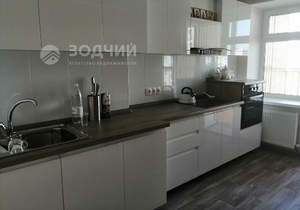 1-к квартира, вторичка, 35м2, 13/16 этаж