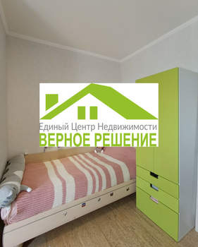 3-к квартира, вторичка, 92м2, 14/17 этаж