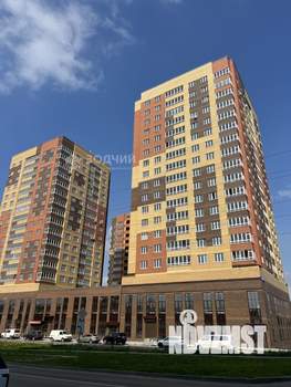 2-к квартира, сданный дом, 63м2, 5/15 этаж