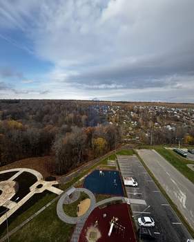 2-к квартира, сданный дом, 60м2, 11/12 этаж