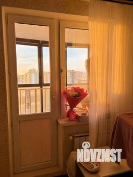 1-к квартира, вторичка, 44м2, 12/15 этаж