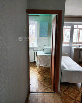 1-к квартира, вторичка, 31м2, 2/4 этаж