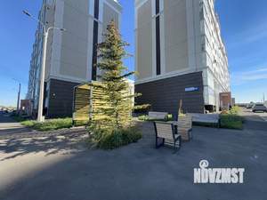 1-к квартира, вторичка, 41м2, 8/9 этаж