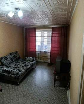 1-к квартира, вторичка, 40м2, 6/10 этаж