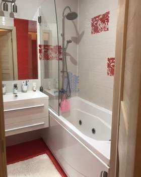 1-к квартира, вторичка, 50м2, 3/12 этаж