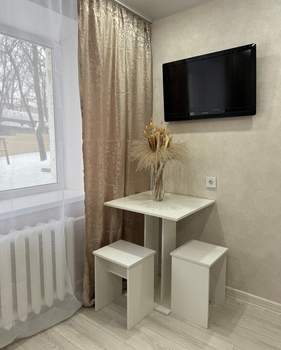 Студия квартира, вторичка, 20м2, 1/5 этаж