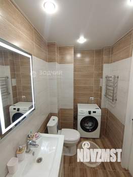 1-к квартира, вторичка, 40м2, 2/16 этаж