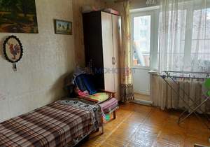 4-к квартира, вторичка, 59м2, 4/5 этаж