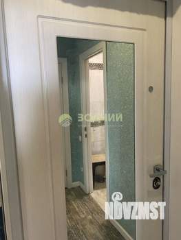 1-к квартира, вторичка, 46м2, 7/12 этаж