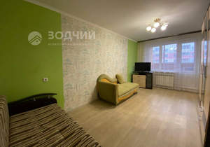 1-к квартира, вторичка, 35м2, 7/10 этаж