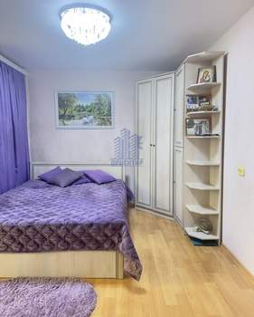 2-к квартира, вторичка, 58м2, 9/9 этаж