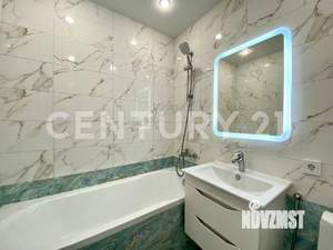 1-к квартира, вторичка, 38м2, 1/6 этаж