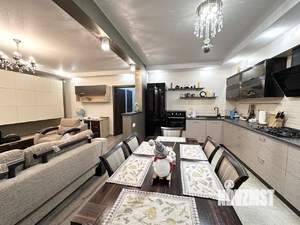 3-к квартира, вторичка, 101м2, 1/5 этаж