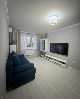 1-к квартира, вторичка, 38м2, 2/15 этаж