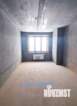 1-к квартира, вторичка, 52м2, 1/9 этаж