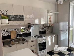 1-к квартира, вторичка, 34м2, 2/6 этаж