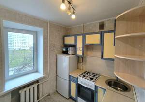 1-к квартира, вторичка, 32м2, 4/5 этаж