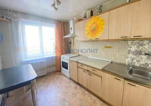3-к квартира, вторичка, 69м2, 1/9 этаж