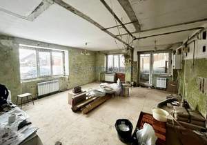 1-к квартира, вторичка, 39м2, 1/2 этаж