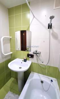 1-к квартира, вторичка, 34м2, 4/10 этаж