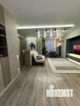 4-к квартира, вторичка, 123м2, 17/18 этаж