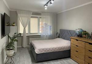 1-к квартира, вторичка, 52м2, 3/10 этаж