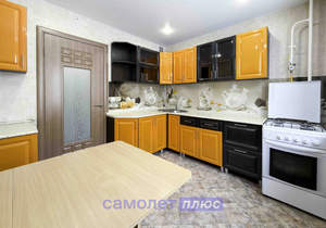 1-к квартира, вторичка, 42м2, 4/10 этаж