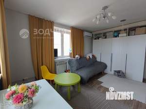 1-к квартира, вторичка, 40м2, 13/16 этаж