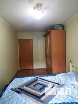 3-к квартира, вторичка, 59м2, 2/5 этаж