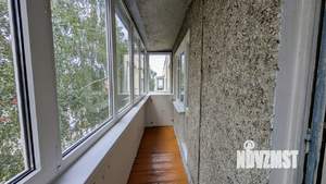 1-к квартира, вторичка, 33м2, 5/5 этаж